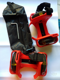 Pattini da scarpa universali