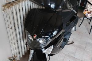 Gilera Runner 200 - 2011