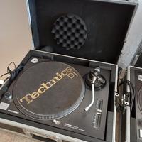 Technics 1210 MK 2 coppia