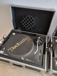 Technics 1210 MK 2 coppia