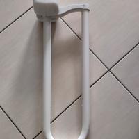 Barra ribaltabile maniglione in acciaio K Design

