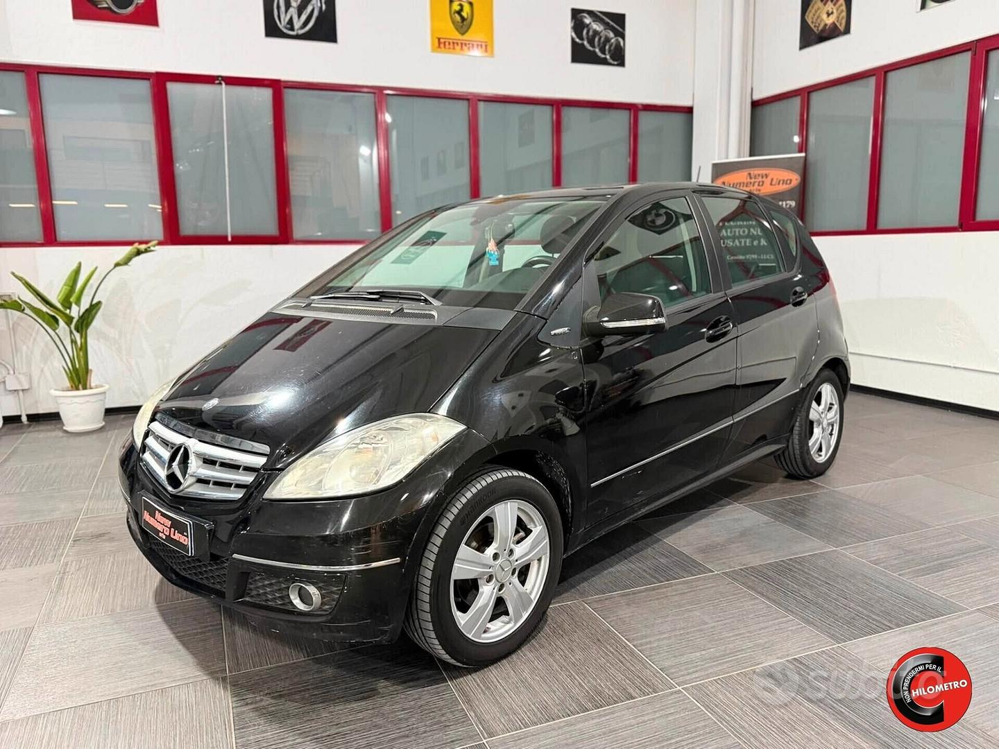 Mercedes Classe A (W/C169)