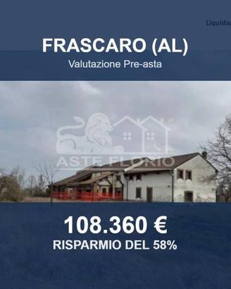 Immobile in asta di 459 m² con più di 5 locali a F