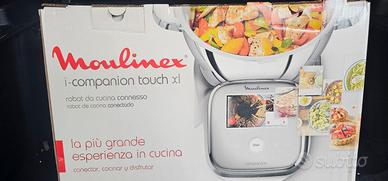 Robot da cucina Moulinex companion HF937E00