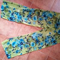 Pantaloni leggerissimi "vedo-non vedo"