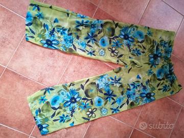 Pantaloni leggerissimi "vedo-non vedo"