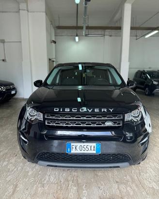 Land Rover Discovery Sport Discovery Sport 2.0 TD4