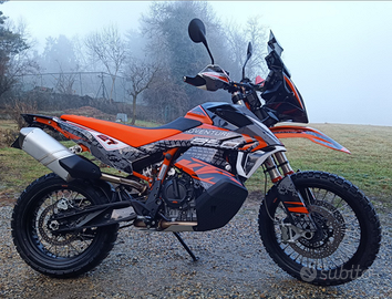 KTM 890 Adventure R