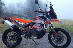 KTM 890 Adventure R
