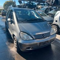 Ricambi Mercedes Classe A160 (W168) ESP anno 2004