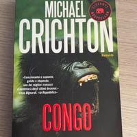 Congo - Michael Crichton