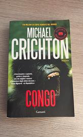 Congo - Michael Crichton