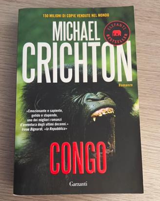 Congo - Michael Crichton