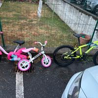 Bici per bambine