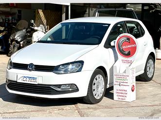 VOLKSWAGEN Polo 1.4 TDI 5p. Comfortline BlueMot.T.