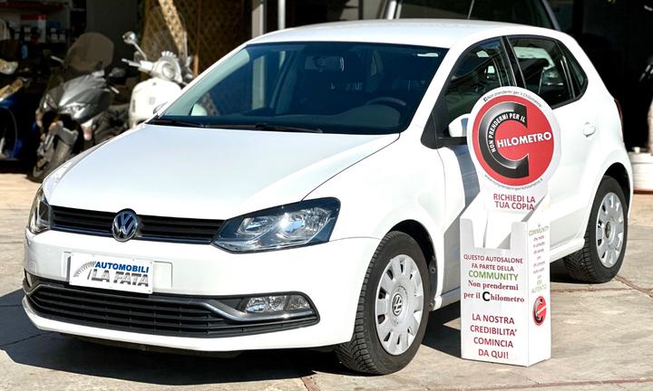 VOLKSWAGEN Polo 1.4 TDI 5p. Comfortline BlueMot.T.