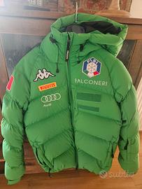 Piumino Fisi nazionale M