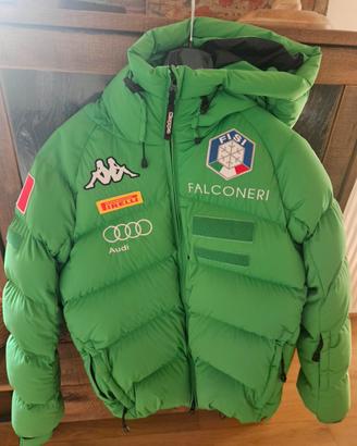 Piumino Fisi nazionale M