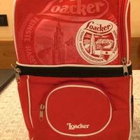 Loacker zainetto termico nuovo