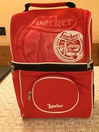 Loacker zainetto termico nuovo