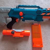 Nerf Zombie Strike Long Shot CS-12 
