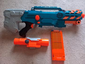 Nerf Zombie Strike Long Shot CS-12 