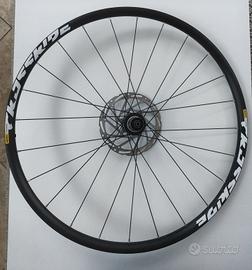 Ruota posteriore mtb 29" Mavic Crossride