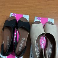Scarpe donna basse