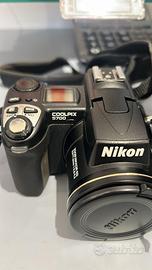 Fotocamera digitale Nikon Coolpix 5700
