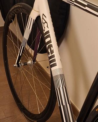 RUOTE MICHE PISTARD e  GUARNITURA MICHE ADVANCED