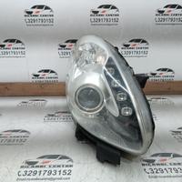 Faro fanale anteriore destro alfa romeo giulietta