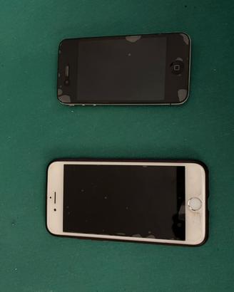 iPhone 6 64GB bianco