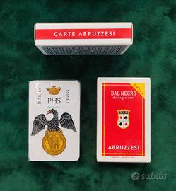Carte Abruzzesi Dal Negro - Nuove Sigillate 