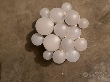 Lampadario Leroy Merlin da soffitto