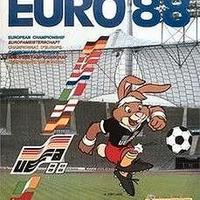 Album calciatori panini euro 88 completo