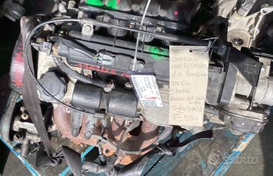 Motore completo Chevrolet Matiz/ Daewoo 1.0; B10S1