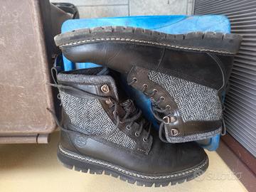 BOOTS TIMBERLAND MISURA 41 USATO