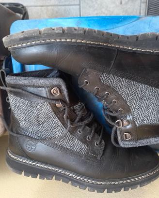 BOOTS TIMBERLAND MISURA 41 USATO