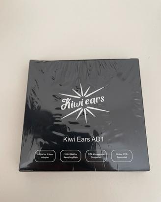 Adattatore USB-C  Kiwi Ears AD1
