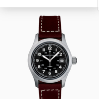 Quartz Hamilton KHAKI FIELD Orologio Svizzero