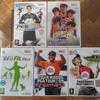 Giochi per Nintendo Wii