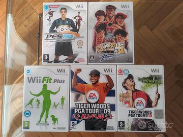 Giochi per Nintendo Wii