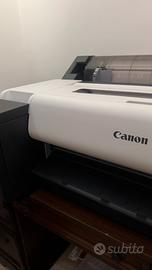 Plotter canon ipf 605