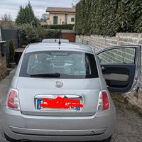 Fiat 500 lounge 2010