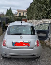 Fiat 500 lounge 2010