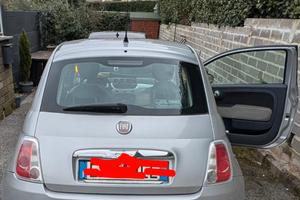 Fiat 500 lounge 2010