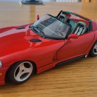 Dodge VIPER RT/10 Bburago 1:18