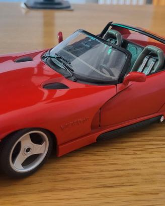 Dodge VIPER RT/10 Bburago 1:18