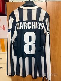 Maglia Juventus Marchisio match worn