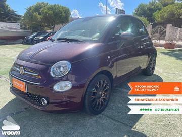 FIAT 500 (2015-2024) 500 1.2 EasyPower Collezione